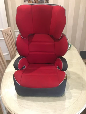 £12.99 • Buy HALFORDS Group 2/3 HIGH BACK BOOSTER Kids CAR SEAT IN EXCELLENT CONDITION