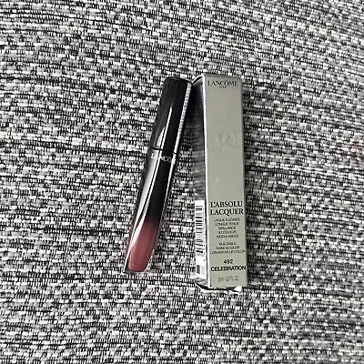 Lancome L’Absolu Lacquer Longwear Lip Colour - Read The Description • £6