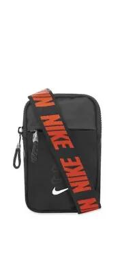 Nike Advance Small Sling Crossbody Pack Black  • £15.99