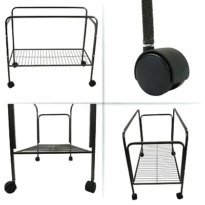 Pet Cage Stand For Guinea Pig Rabbit Indoor Cages To Fit 80cm 100cm 120cm - New • £35.14