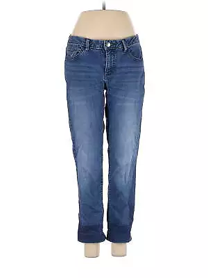 Elle Women Blue Jeans 8 • $19.74