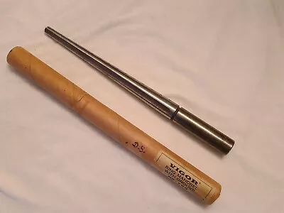 Vintage Vigor Ring Mandrel Heavy Steel Ring Sizer Japan MD-200 W/ Case • $45