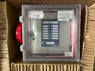 TORNATECH APD-240 Alarm Panel Diesel Fire Pump • $1195