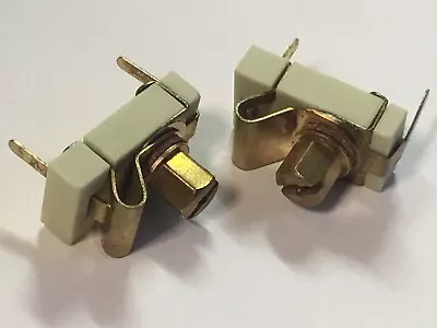 Variable RF Trimmer Capacitor 2x Deal 2-30pF  Ceramic Mica  HF VHF UHF By Oxley • £6