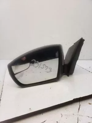 Driver Side View Mirror Power With Signal Painted Cap Fits 12-14 FOCUS 957800 • $52.79