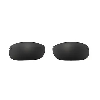 Walleva Non-Polarized Black Replacement Lenses For Maui Jim Makaha • $22.99