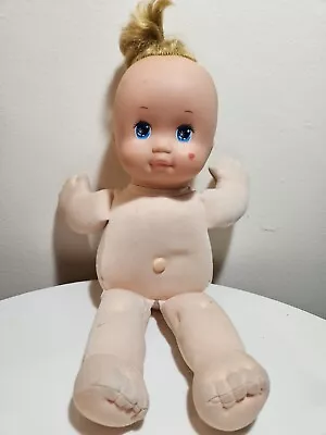 Vintage 1989 Magic Nursery Original Baby Doll Girl Mattel • $13.99