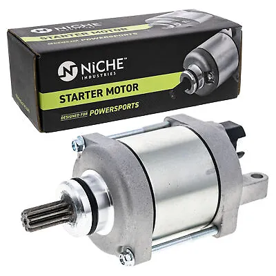 NICHE Starter Motor For KTM Husqvarna 450 500 SXF XCW XCF FC450 78140001000 • $52.95