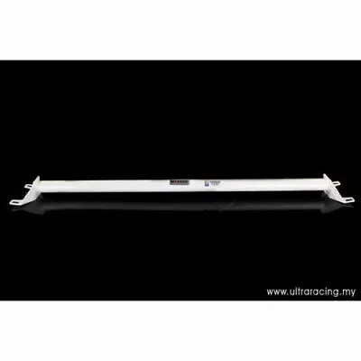 For Mitsubishi EVO 1 2 3 Lancer ULTRA RACING 2Points Rear Strut Bar Tower Bar • $188