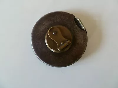 £5 • Buy John Rabone And Sons 4351 Measuring Steel Tape