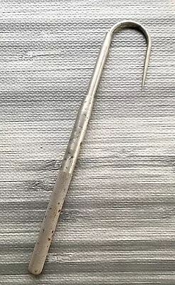 Rare - Vintage Aluminum Telescopic Fishing Gaff • $22.50