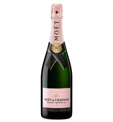 Moet Imp Rose Dummy Bottles 750 Ml • $49.99