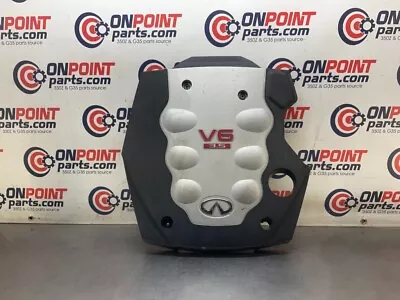 2003 Infiniti V35 G35 VQ35DE Engine Cover OEM 23BCEF2 • $89