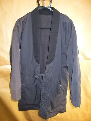 Visvim DOTERA MIL Coat Cotton Nylon Polyester Men's Outer Charcoal Authentic • $413.60