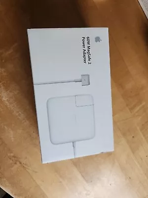 Apple MacBook Pro Power Adapter 60w MagSafe 2 A1435 • £22