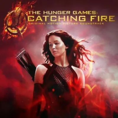 The Hunger Games Catching Fire (CD) MOVIE SOUNDTRACK BRAND NEW SEALED DIGIPAK • $3.50