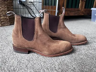 RM Williams Boots • $450