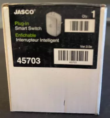 Brand New Jasco 45703 Lighting And Small Appliance Module • $27.99