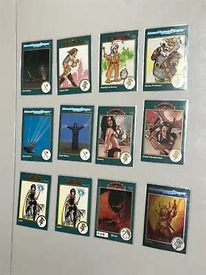 $1.98 • Buy 1993 TSR Advanced Dungeons & Dragons Series Special Card Singles