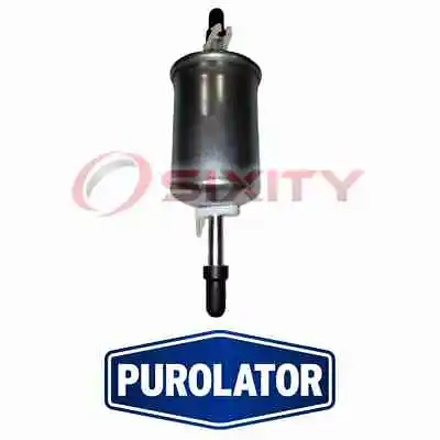 For Ford F-150 PUROLATOR Fuel Filter 1999-2007 Xq • $10.90