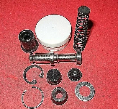 Honda CB360 CB400 CB550 CB750 Front Brake Master Cylinder Repair Rebuild Kit • $21.50