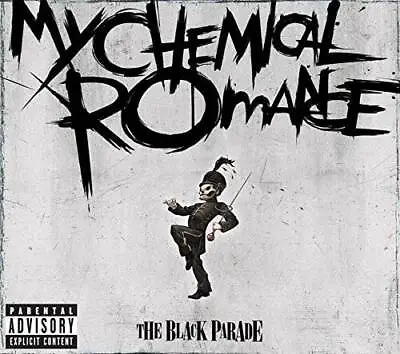 The Black Parade - Audio CD By My Chemical Romance - GOOD • $5.98