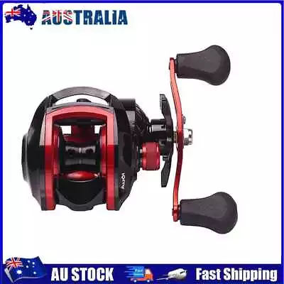 $24.79 • Buy Baitcasting Reel 18+1BB Max Drag 8kg Saltwater Fishing Reels (Right Hand) AU