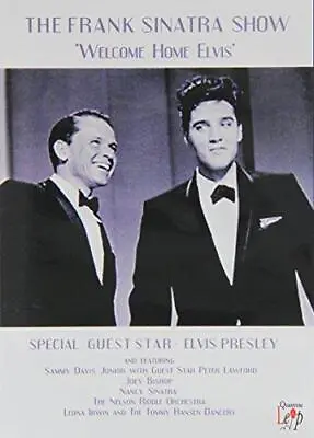 A Quantum Leap Production The Frank Sinatra Show - Welcome Home Elvis [1960] [DV • £4.17