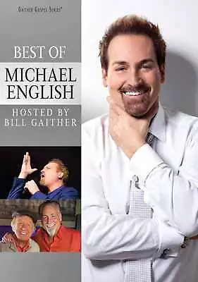 Michael English - Best Of Michael English New Dvd • $20.89