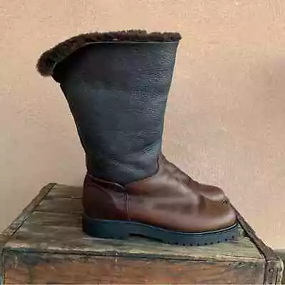 santana canada winter boots