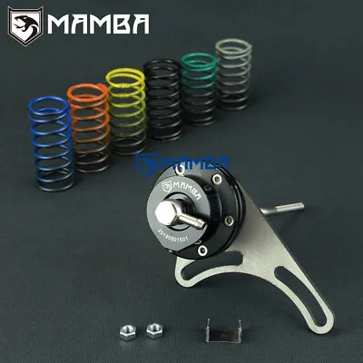 MAMBA Adjustable Turbo Wastegate Actuator For AUDI S3 TT 1.8T 8V K04-022 K04-023 • $141.55