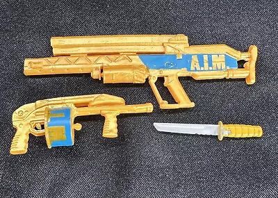 Marvel Legends A.I.M. Trooper & AIM Scientist Weapon Accessory Lot • $4.49