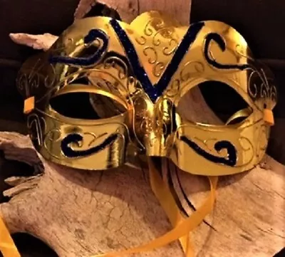 Venetian Mask - Masquerade Ball Mask • $12.08