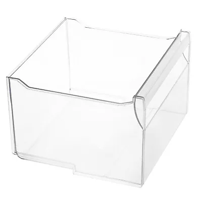 £48.35 • Buy Whirlpool Fridge Freezer Drawer Middle Large Frozen Food Container Basket ART