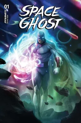 NEW [PRESALE] SPACE GHOST #1 (5/1/24) PREMIER ISSUE! Available Coast To Coast.. • $4.99