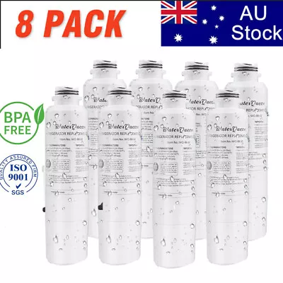 8 For Samsung DA29-00020B Premium Compatible Ice & Water Fridge Filter SRF719DLS • $18.88