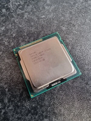 £27 • Buy Intel Core I7-2600 3.4GHz Quad-Core Processor (Socket 1155) - SR00B