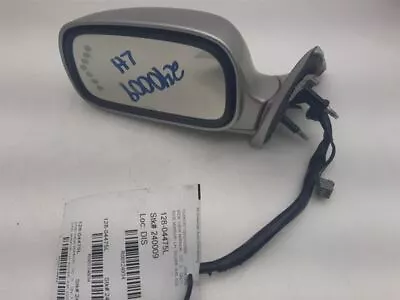 Lh Side View Mirror Power Manual Folding Turn Signal 06-08 Cadillac DTS 25823069 • $106.24