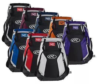 Rawlings R500 Baseball Batting Bat Pack Bag • $49.99