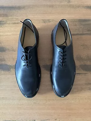 Mens Fendi Lace Up - Oxford Style Dress Shoes Size US 8.5M • $250