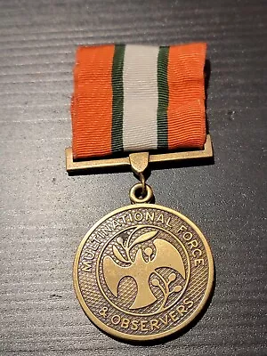 Original Restrike US Multinational Force And Observers Medal 716 • $25