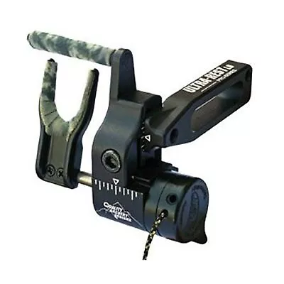 Quality Archery Designs QAD UltraRest LD Black LH • $157.85