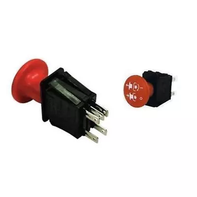 PTO Switch 5 Terminals For Ariens John Deere Ride On Mowers 1545600 AM118802 • $59.95