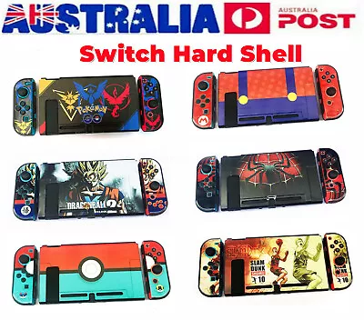 ❤For Nintendo Switch PC Protective Shell Case Cute Cartoon Skin Cover Shell AU❤ • $22.87