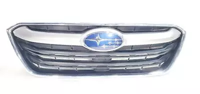 Used Front Grille Fits: 2022 Subaru Legacy Wagon Outback Silver Painted Horizont • $138