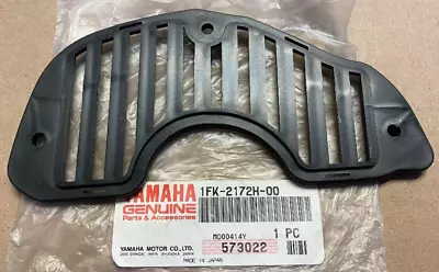 Yamaha OEM Black Side Cover Panel 4 VMX12 VMX1200 Vmax V-Max 1FK-2172H-00-00 • $10.99