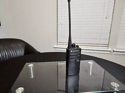 Motorola CP110 Two Way Radio 2W 2CH UHF • $50