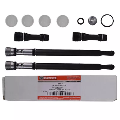 Motorcraft Updated Stand Pipe & Dummy Plug Kit For Ford 6.0L Powerstroke Diesel • $70.57