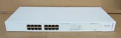 3Com SuperStack 3 Baseline 10/100 16-Port Ethernet Switch - 3C16470 • £27.60