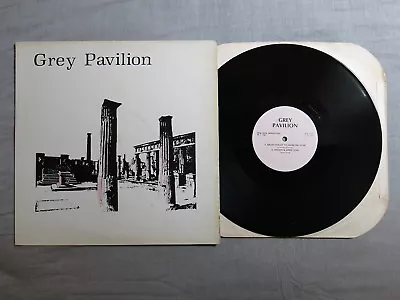 GREY PAVILION Grey Pavilion PINK SHOE PRODUCTION 12-inch Single PS1! • £39.99